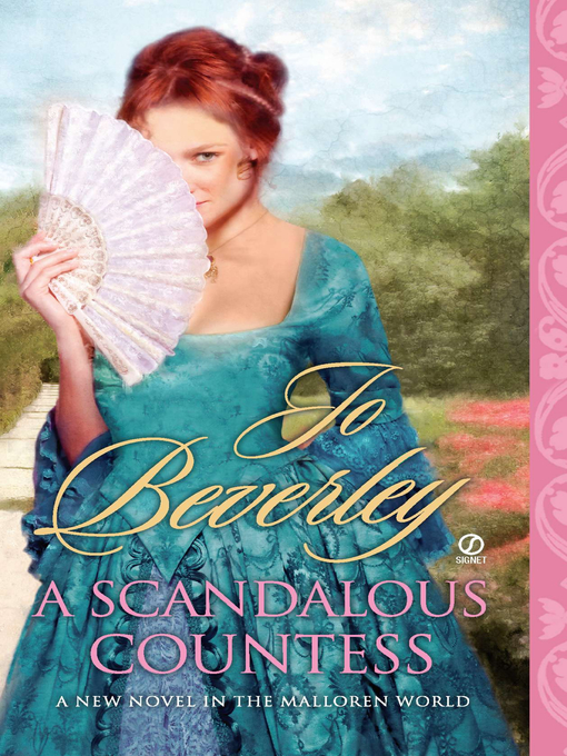 Title details for A Scandalous Countess by Jo Beverley - Available